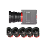 Meike Objectif 50Mm T2,2 Canon Rf