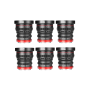 Meike Objectif 50Mm T2,2 Canon Rf