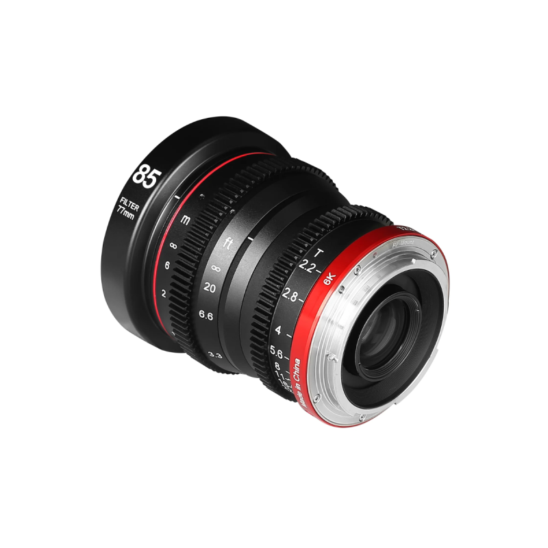 Meike Objectif 85Mm T2,2 Canon Rf