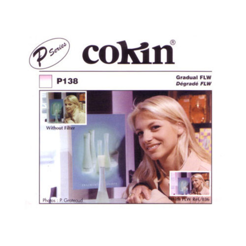 Cokin Filter P138 Gradual FLW