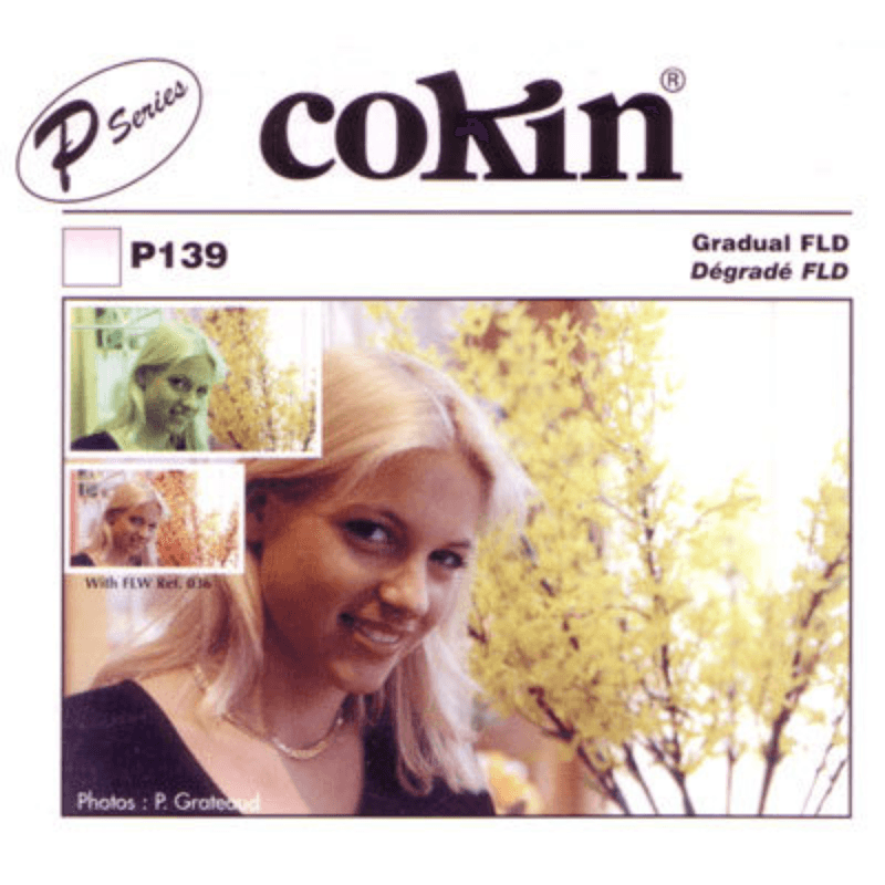 Cokin Filter P139 Gradual FLD