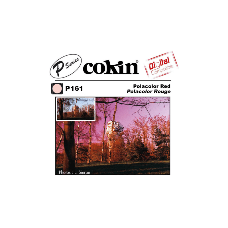 Cokin Filter P163 Polacolor Yellow