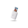 Fujifilm Instax Mini LINK 2 CLAY Blanc EX D