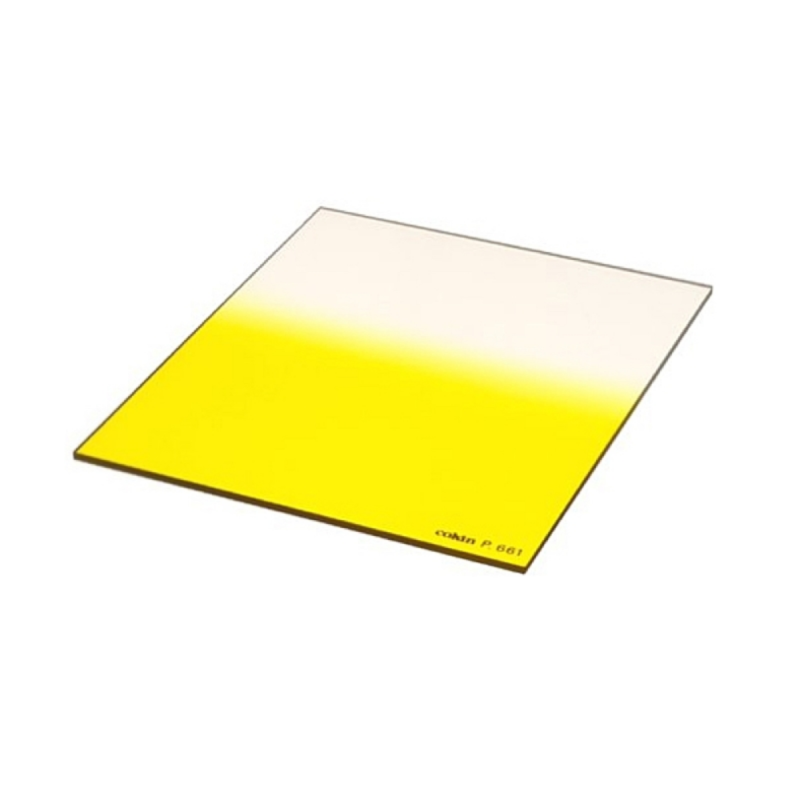 Cokin Filter P661 Gradual Fluo Yellow 2