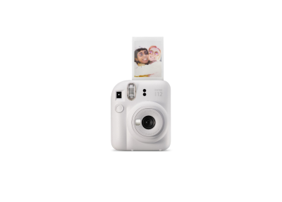 Fujifilm Mini 12 Blanc GIFT BOX (PACK NOEL)