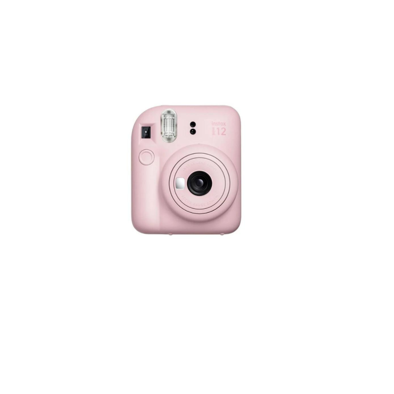 Fujifilm Pack Iconique Instax Mini 12 Rose