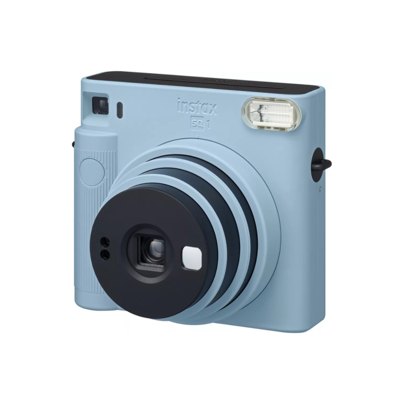 Fujifilm Instax SQ1 GLACIER Bleu EX D