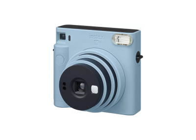 Fujifilm Instax SQ1 GLACIER Bleu EX D