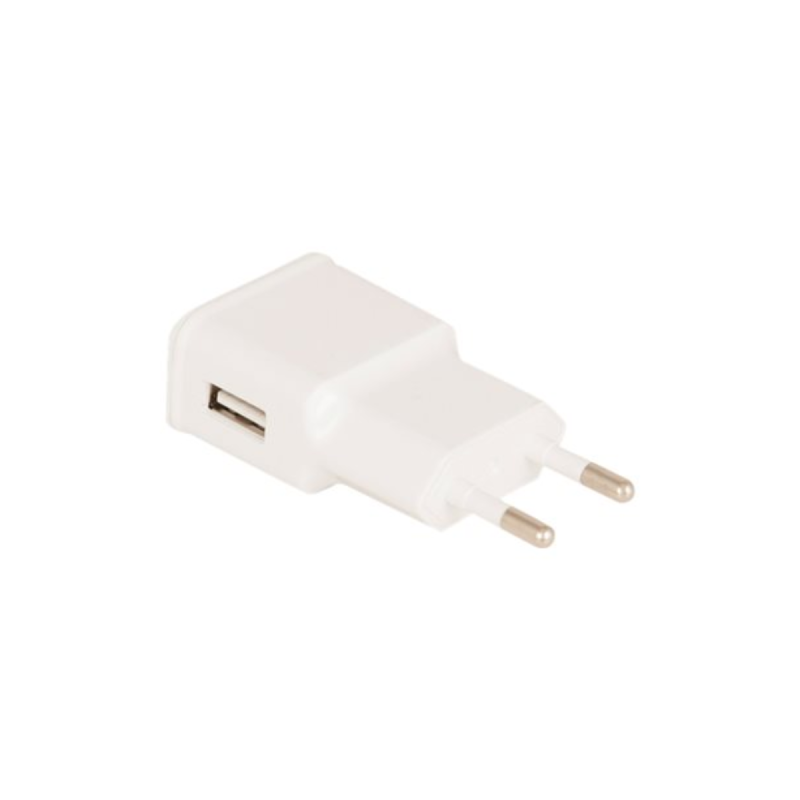 Urban Factory Chargeur Secteur Usb Qc3.0 (Eu) 3A Blanc