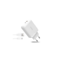 Urban Factory Usb-A Power Adapter 2.4A / 12W 1M Usb-A To Usb-C Cable