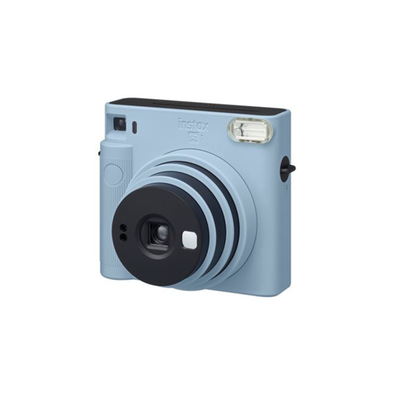 Fujifilm Pack Liberté Instax Square SQ1 Bleu