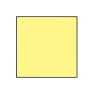 Cokin Filter P727 Yellow CC (CC40Y)