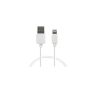 Urban Factory Usb-A To Lightning Mfi White Cable 80Cm