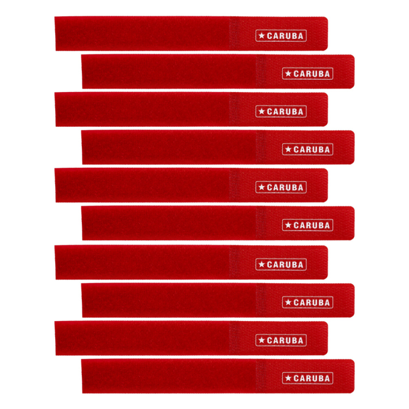 Caruba Fast Fixer S-Pro 1 Red (10 pieces)