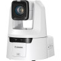 Canon Pack 2 Caméras PTZ 4K CR-N700W (Blanc) + RC-IP100 offert !