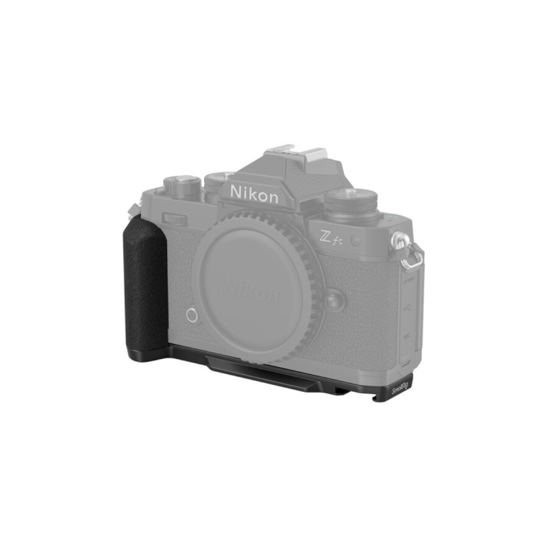 SmallRig 4263 L-Shape Handle for Nikon Z fc Black
