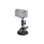 SmallRig 4" Suction Cup Camera Mount Support Kit for Vehicle Shooting