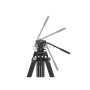 SmallRig 4163 FreeBlazer Heavy-Duty Aluminum Alloy Tripod Kit AD-80