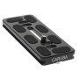 Caruba tripod plate PU100