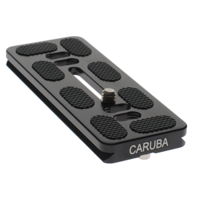 Caruba tripod plate PU200