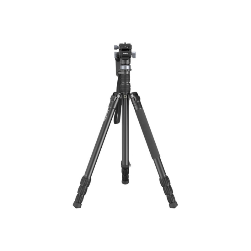 SmallRig 4319 FreeBlazer Aluminum Alloy Video Tripod CT190