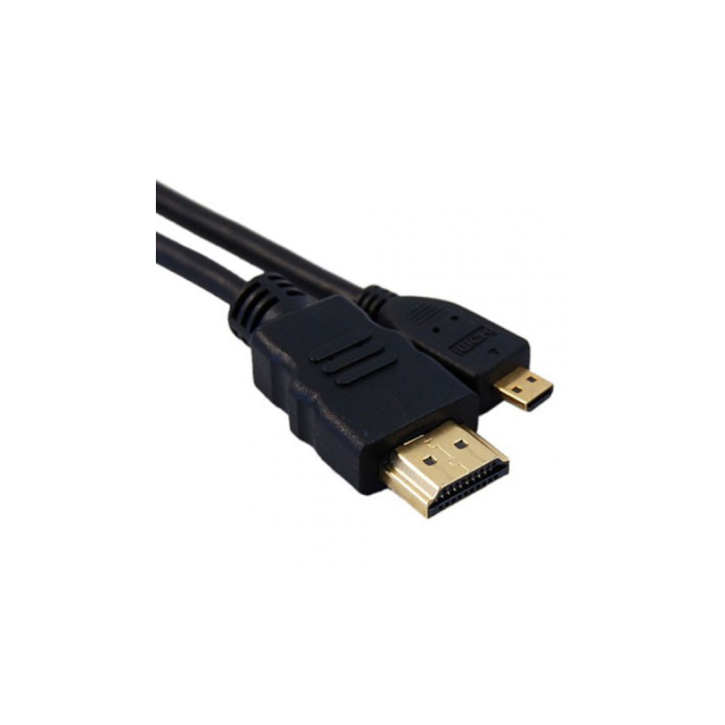 Caruba HDMI - Micro HDMI High Speed 1,5m