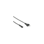 Caruba Euro cable - 2ms