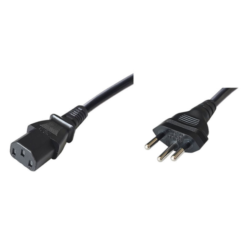 Caruba power cable Type J (CH)