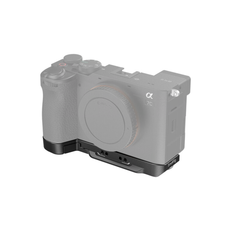 SmallRig 4438 Bottom Mount Plate for Sony Alpha 7C II / Alpha 7CR