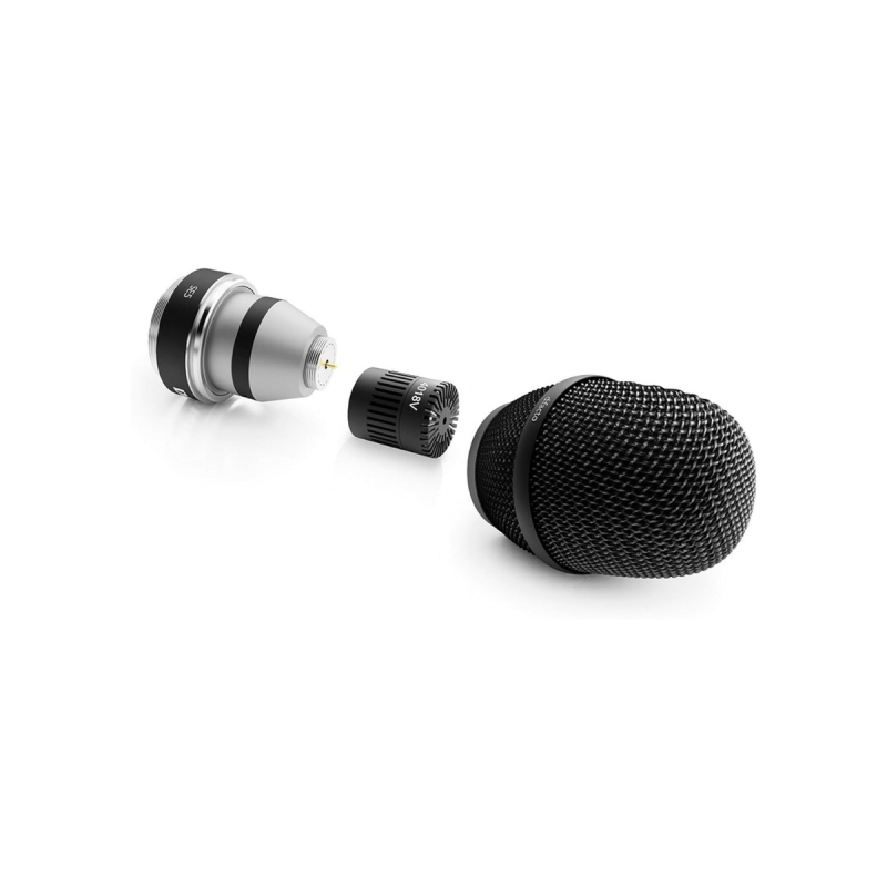 DPA d:facto 4018V Micro voix avec Adaptateur SE5 (Sennheiser 5200), s