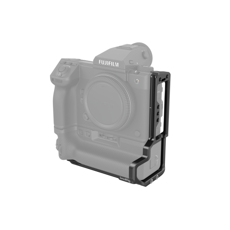 SmallRig L-Shape Mount Plate for Fujifilm GFX100 II Battery Grip