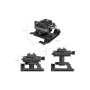 SmallRig Universal Arca-Swiss Height-Adjustable Mount Plate Kit