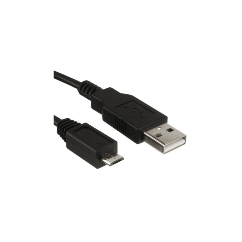 Caruba USB 2.0 | A Male - Micro B Male | 2m
