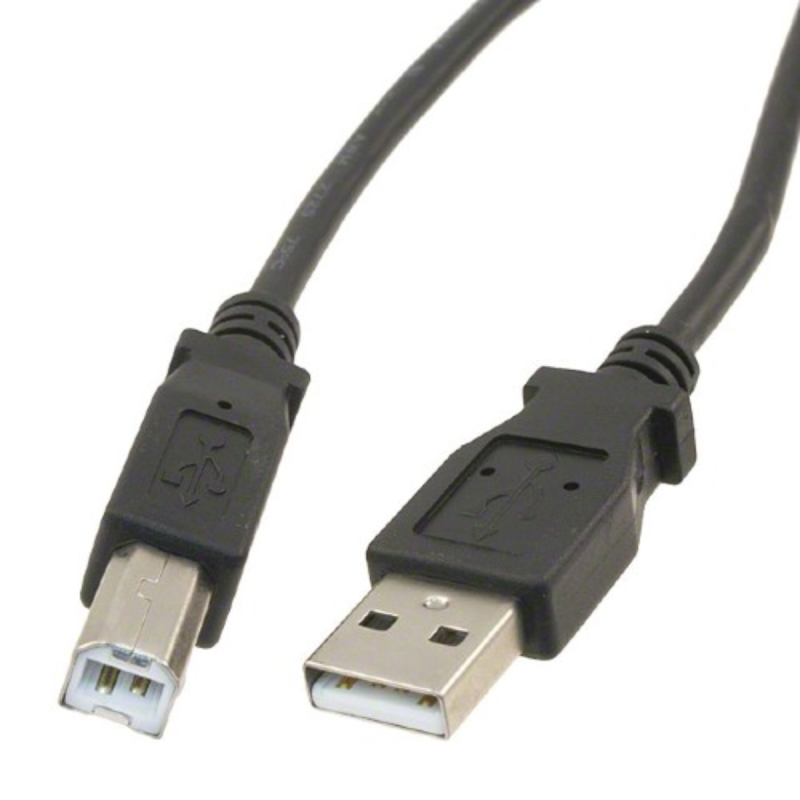 Caruba USB 2.0 | A Male - B Male | 2m