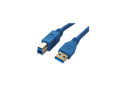 Câble HDMI 2.0 4K 60Hz Mâle/Mâle Plaqué or Longueur 3m