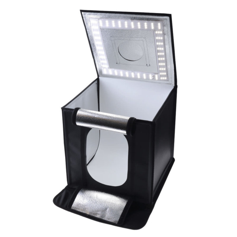 Caruba Lamp for Portable Photo Studio LED