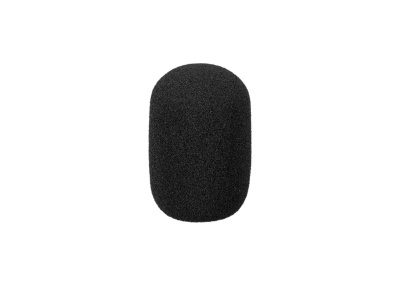 Bonnette anti vent pour microphone crayon avec MMP-C 56 mm (DUA0020)