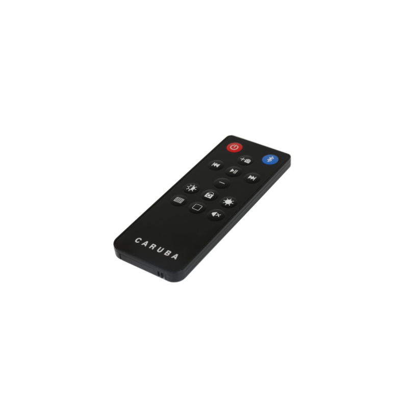 Caruba Bluetooth remote control for iOS Black