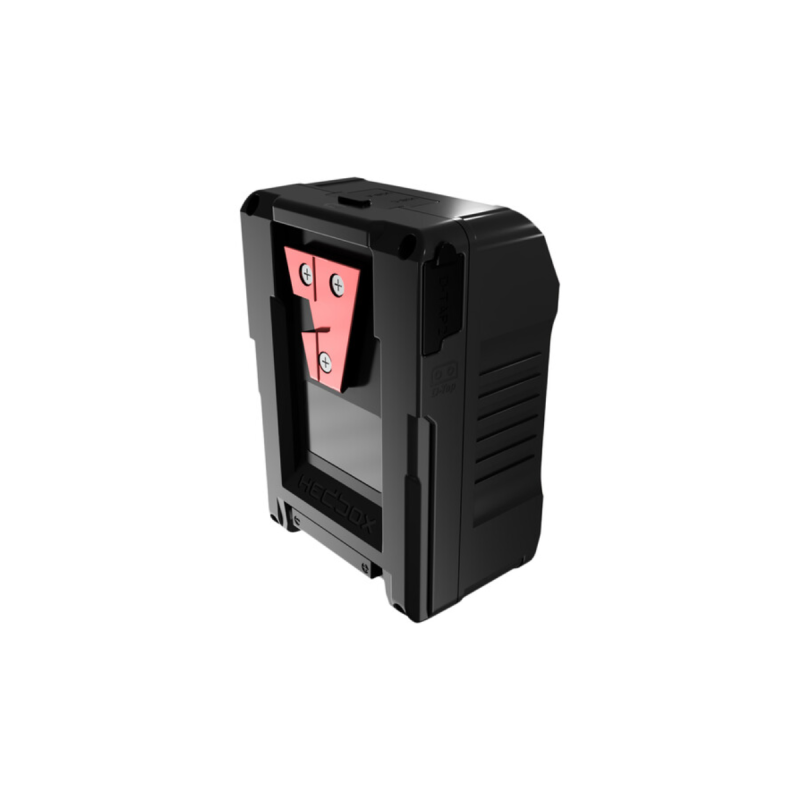 Hedbox Batterie Li-Ion Mini Monte V - 98Wh / 6700Mah Avec Sortie Usb