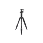 Caruba TravelStar 143 Aluminum tripod