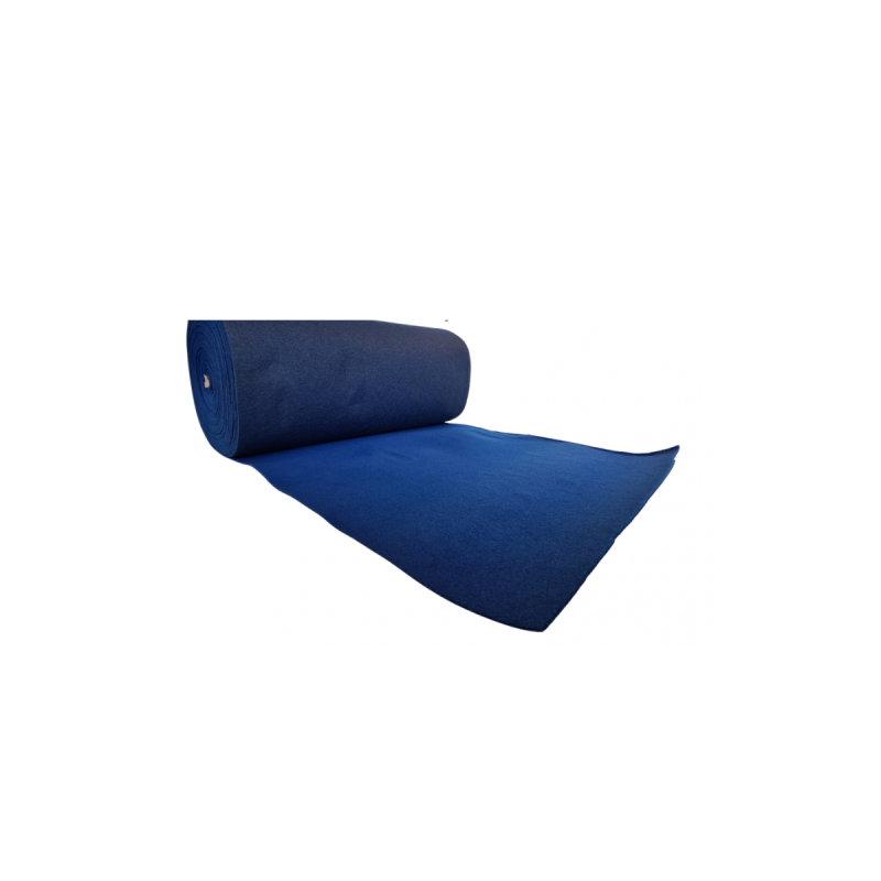 Datavideo Tapis de couleur bleu 1,8x54 mètres, 0,35mm