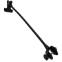 Caruba accessory clamp / flexible arm 1 (clamp  clamp)