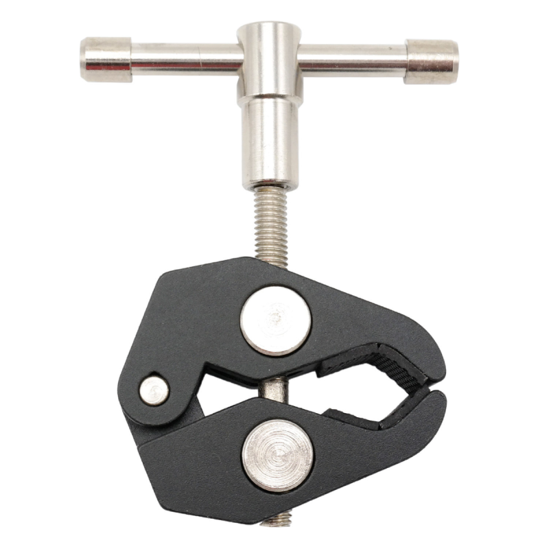 Caruba accessory clamp / flexible arm 2 (clamp  spigot 1/4 ")
