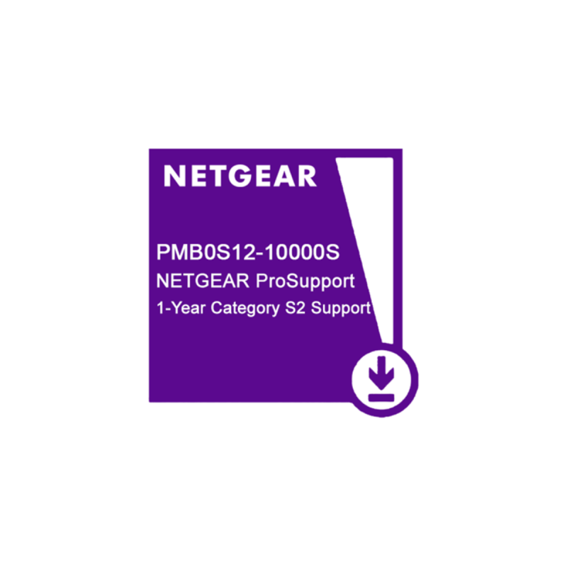 Netgear ONCALL 24X7 CAT.S2 1-YEAR (PMB0S12)