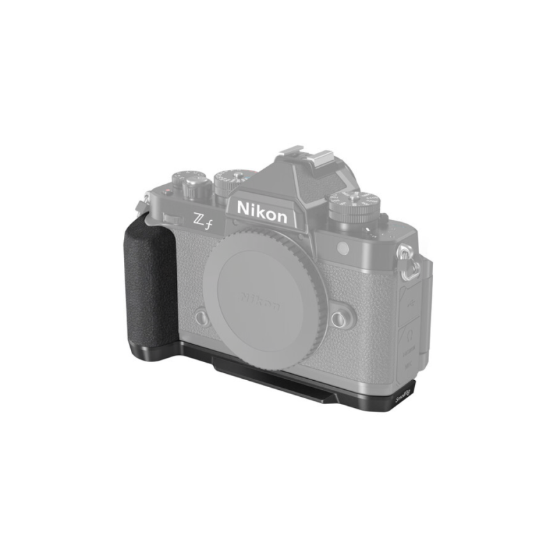 Smallrig 4262 Poignée en forme de L pour Nikon Z f