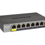 Netgear GS108Tv3 Switch administrable 8 ports gigabit 10/100/1000 Mbp