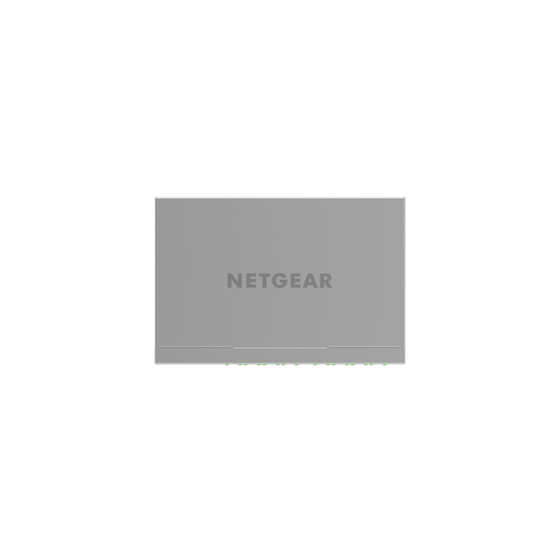 Netgear Switch MS108UP Switch 8 ports 2.5GbE 4 ports PoE+ et 4 PoE++