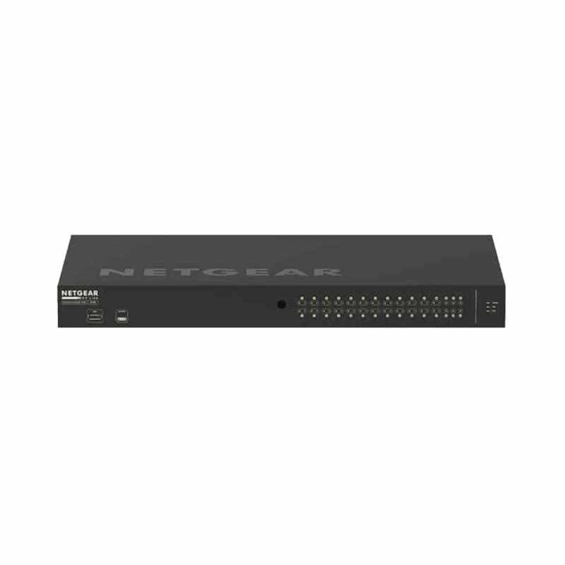 MuxLab Switch Netgear GSM4230P préconfiguré