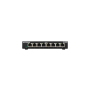 Netgear Commutateur Ethernet Netgear ProSafe GS110TPv3 8 Ports Gérabl