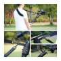 Caruba Weight Release Strap + Gimbal Clamp for Ronin S